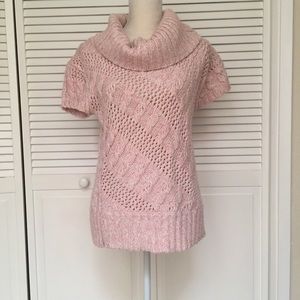 🌸Pretty Pink Cowl Neck Sweater🌸